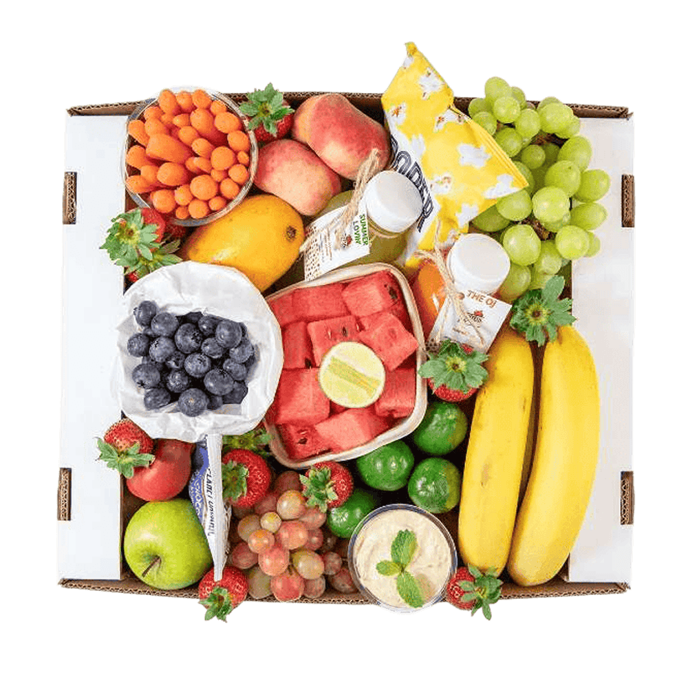 Discovery Fruit Box